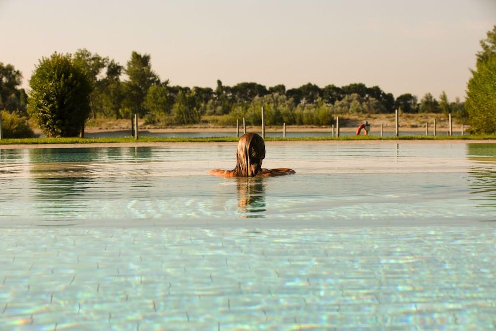 St. Martins Therme & Lodge Frauenkirchen Ngoại thất bức ảnh