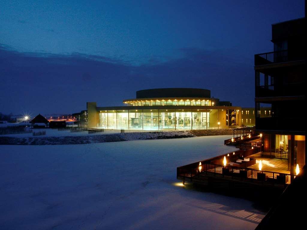 St. Martins Therme & Lodge Frauenkirchen Ngoại thất bức ảnh