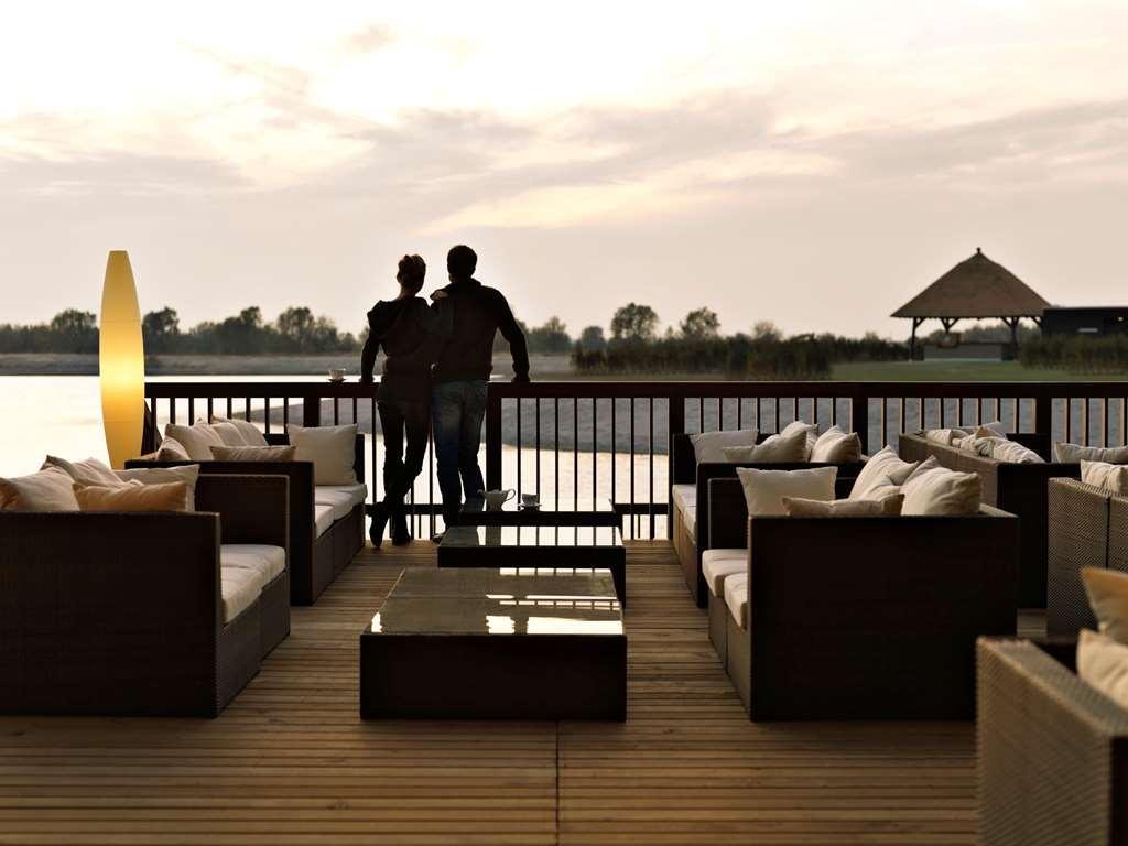 St. Martins Therme & Lodge Frauenkirchen Nhà hàng bức ảnh