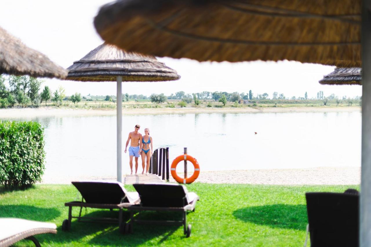 St. Martins Therme & Lodge Frauenkirchen Ngoại thất bức ảnh