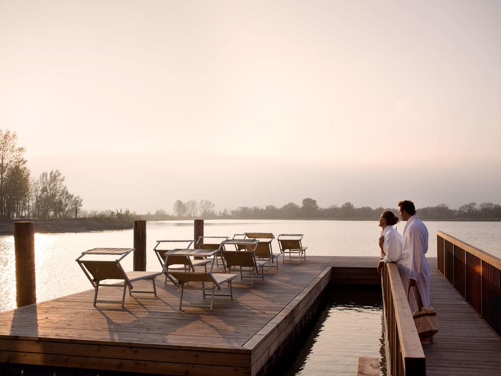 St. Martins Therme & Lodge Frauenkirchen Ngoại thất bức ảnh