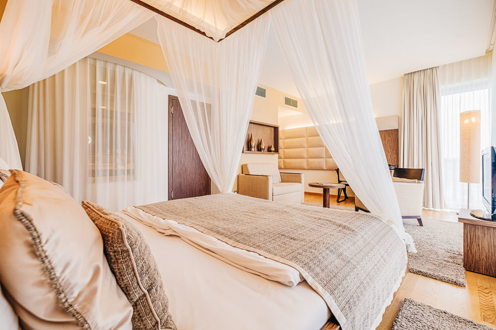 St. Martins Therme & Lodge Frauenkirchen Ngoại thất bức ảnh