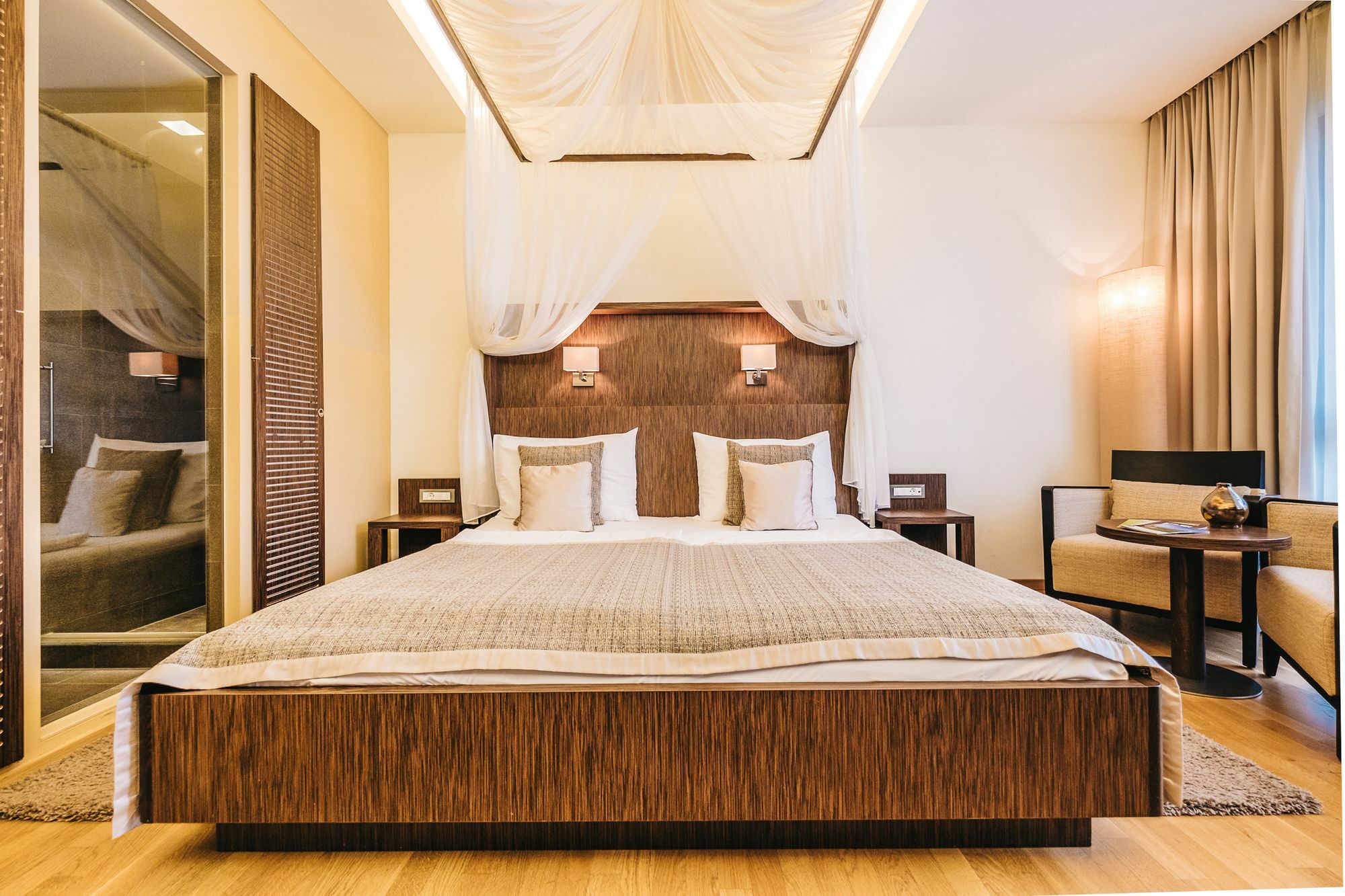 St. Martins Therme & Lodge Frauenkirchen Ngoại thất bức ảnh