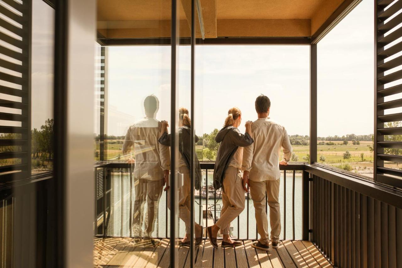 St. Martins Therme & Lodge Frauenkirchen Ngoại thất bức ảnh