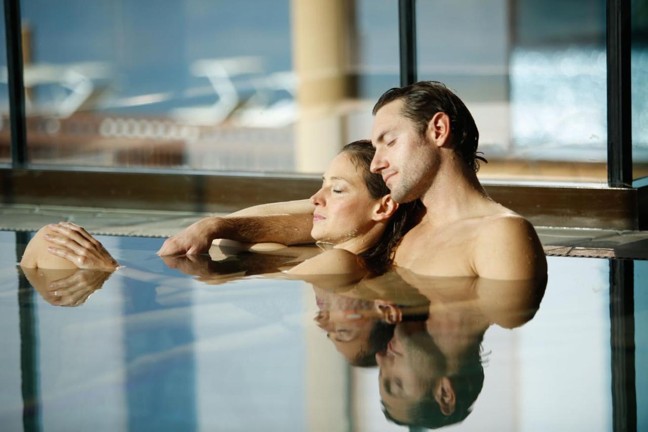 St. Martins Therme & Lodge Frauenkirchen Ngoại thất bức ảnh