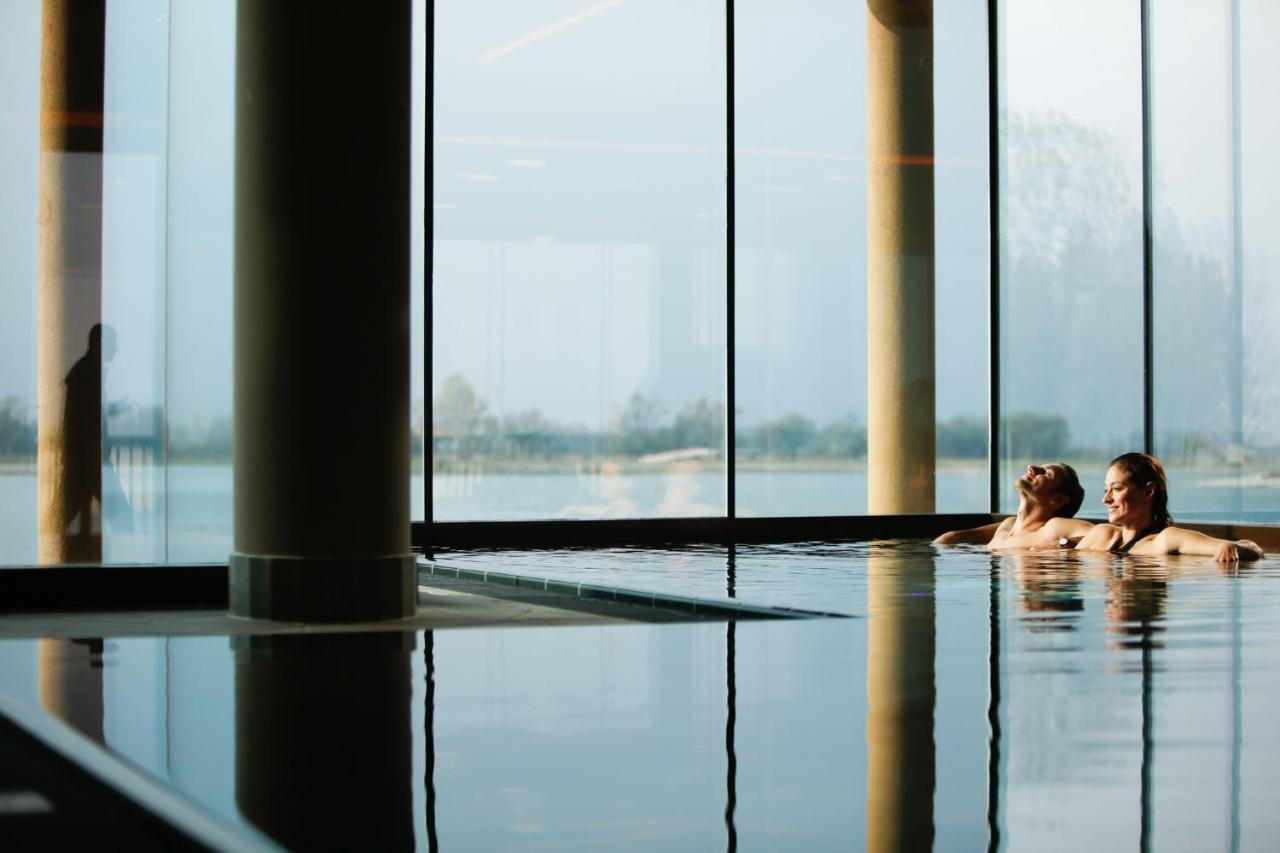 St. Martins Therme & Lodge Frauenkirchen Ngoại thất bức ảnh