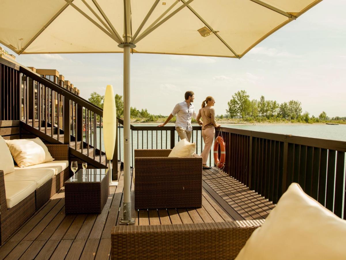 St. Martins Therme & Lodge Frauenkirchen Ngoại thất bức ảnh